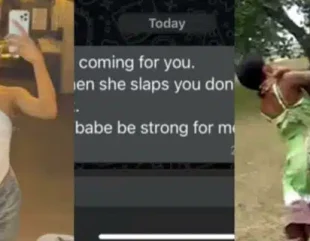 “If she slaps you, don’t fight back” – Sugar daddy pleads with side chick ahead of his wife’s visit