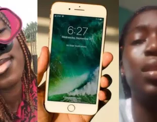 “I’m sorry, didn’t know it’ll go viral” – Girl Publicly Apologizes as Parents Watch Her iPhone 8 Request Reaction Video