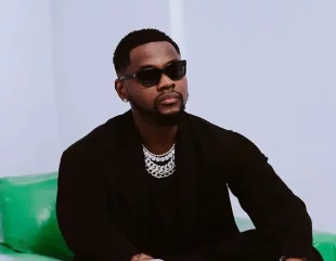 Kizz Daniel Celebrates Wife as She Lands First Endorsement Deal