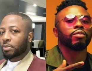 Samklef Takes Aim at Tunde Ednut, Labels Him ‘First Rich Blogger to Steal an iPhone’