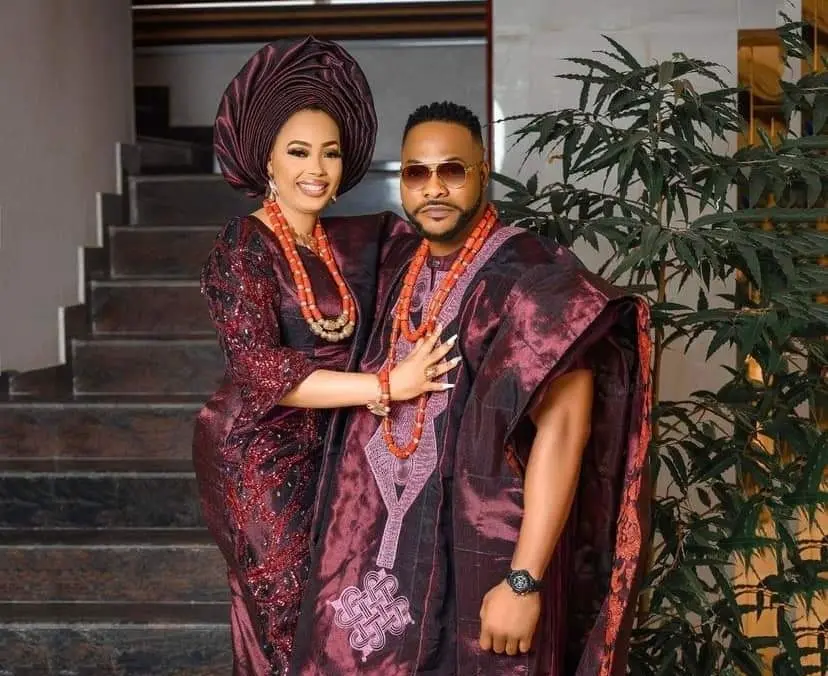 Actor Ninolowo shares touching post weeks after  split with wife