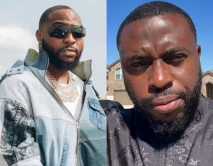 Samklef reacts after Davido blasted him for leaking video of his new born babies