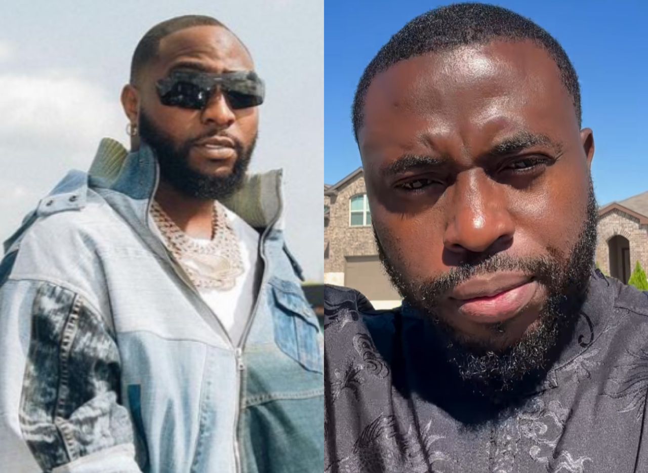 Samklef reacts after Davido blasted him for leaking video of his new born babies