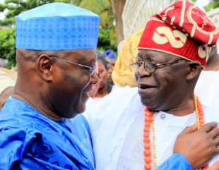 Atiku Sets Condition for Ending Feud with Tinubu