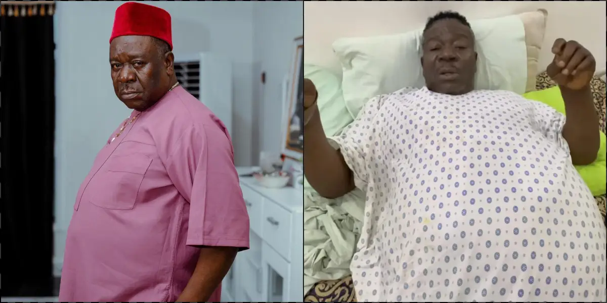 Critical Health Update: Mr Ibu Rushed in for Two Surgeries as Body Decay Prompts Urgent Medical Attention