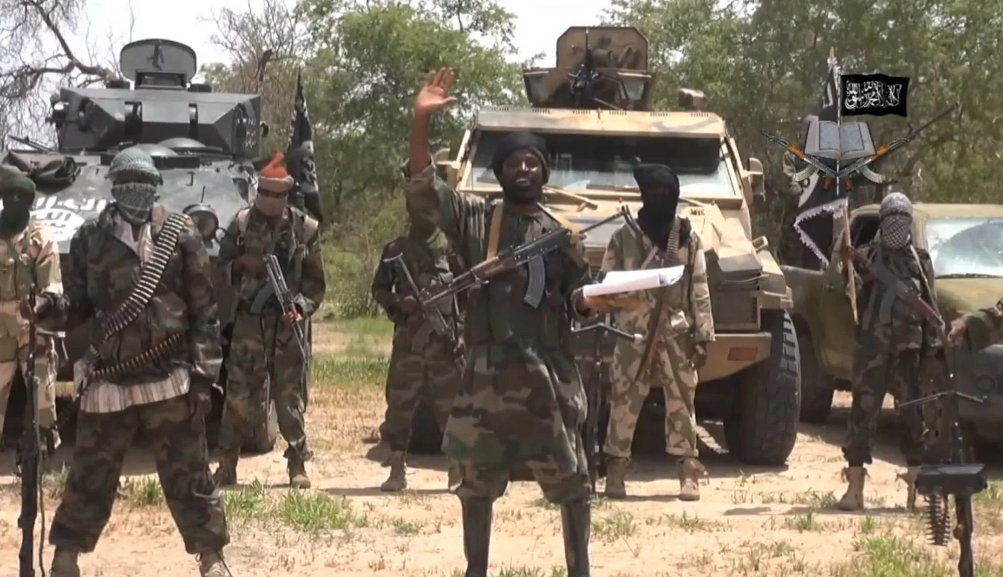 Boko Haram Allegedly Strikes Again: Insurgents Attack Customs Office in Yobe, Claiming the Life of an Operative