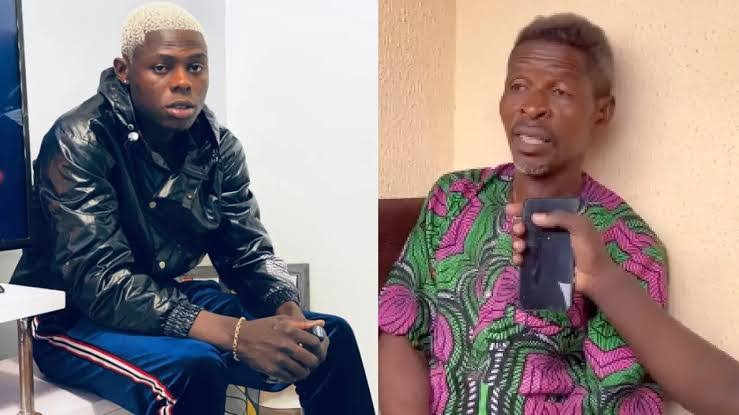 Mohbad’s Dad Shares What His Son Told Him About Naira Marley in Court