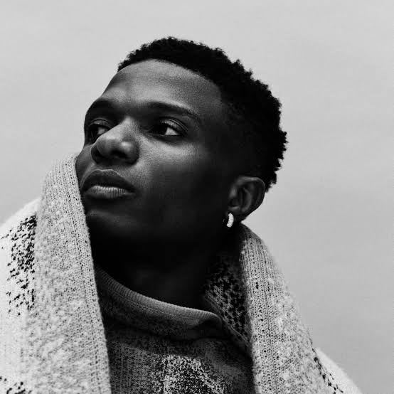 Wizkid and family emotional as his late mother is laid to rest