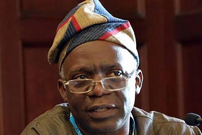 Falana offers to help Tinubu’s administration recover 0bn from subsidy looters