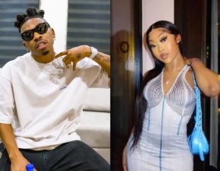 Mayorkun Confirms Split from Lover,  Cocainna