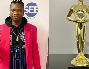 “Grammy next” – Speed Darlington says as he bags musical award