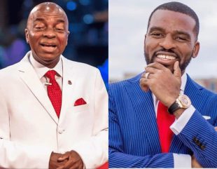 Bishop Oyedepo’s Son Speaks Out About Leaving Living Faith Church