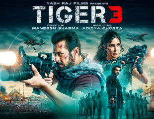 Tiger 3 Trailer | Salman Khan, Katrina Kaif, Emraan Hashmi, Maneesh Sharma