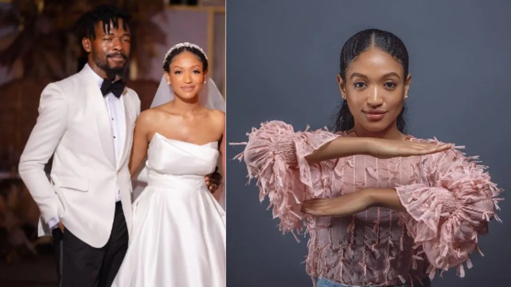 Singer Johnny Drille and Wife Welcome Their First Child