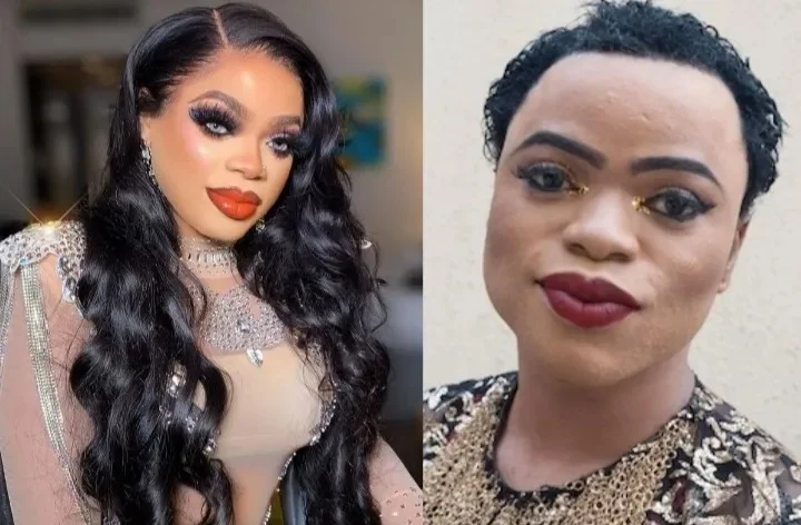 Benin City’s Youth Rally to Protest Bobrisky’s Presence