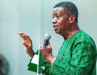 Pastor Adeboye Launches RCCG Football Club ‘Dove FC’