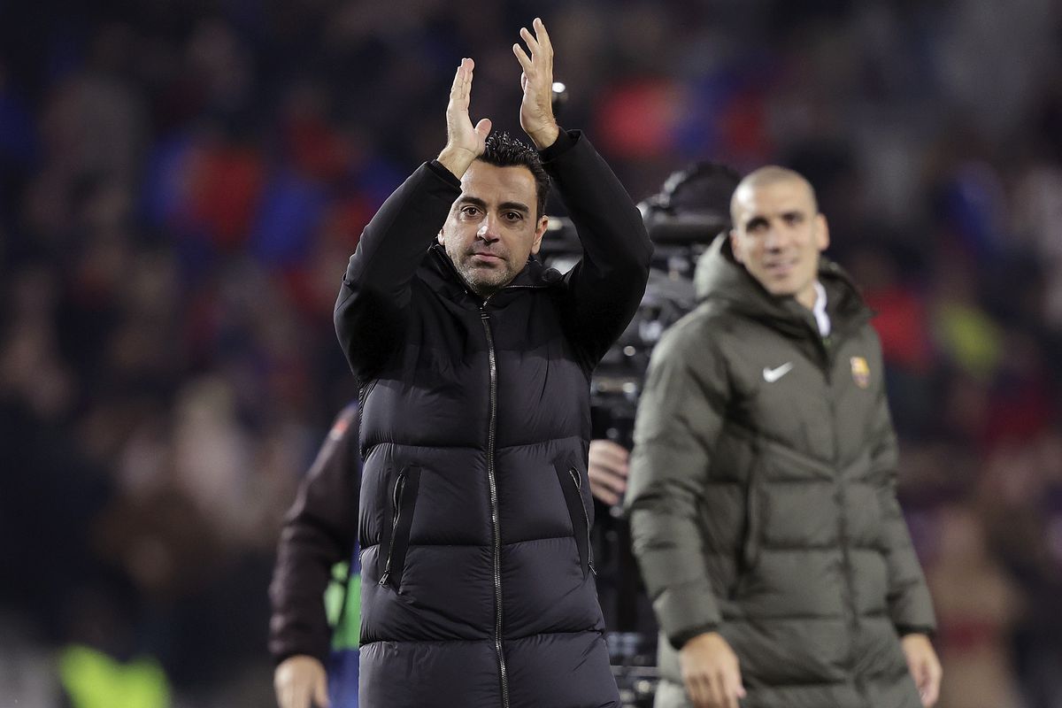 Barcelona Makes Final Decision on Xavi’s Future After Porto Clash in the UCL