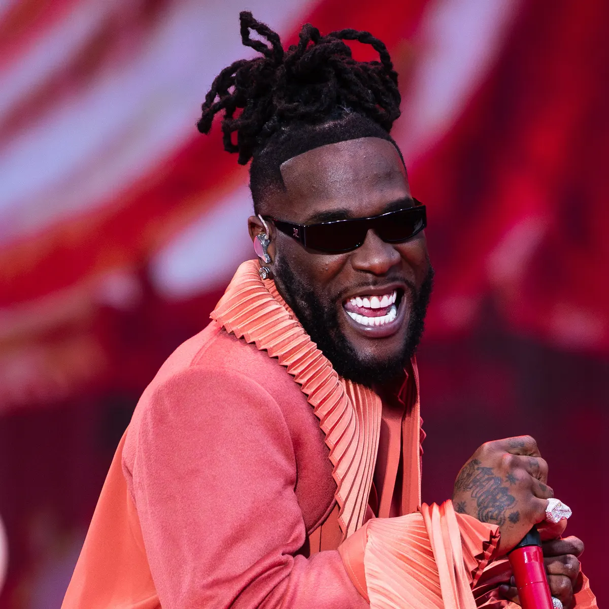 Burna Boy Expresses Frustration, Offers to Pay Nigerian Blogs to Stop Talking about him