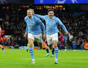 Champions League Recap: Man City Comes from Behind to Beat Leipzig, Mbappe Denies Newcastle