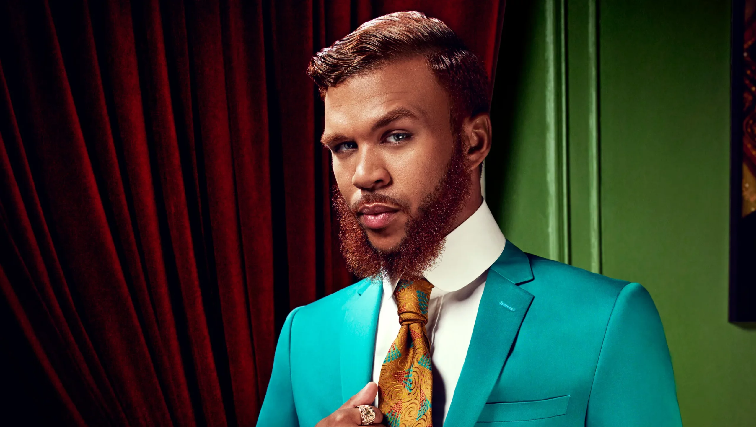 Jidenna Opens Up About Robbing Women of Their Baby-Making Years