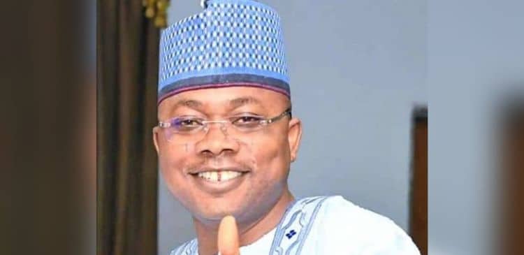 BREAKING: INEC Declares APC’s  Usman Ododo Winner Of Kogi Gubernatorial Election