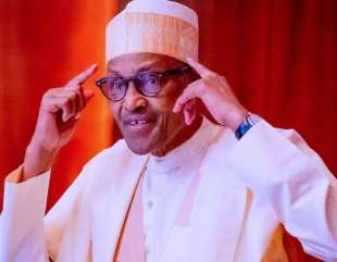 Nigerians Laughed At Me But God Saved Me – Buhari