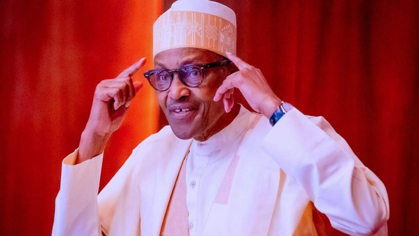 Nigerians Laughed At Me But God Saved Me – Buhari