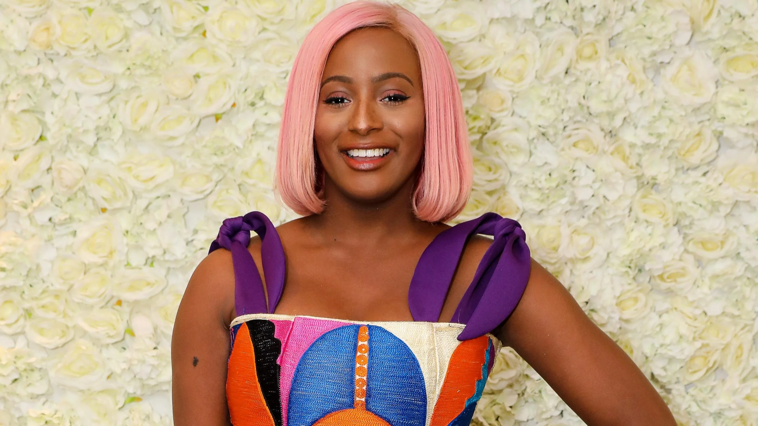 Be careful who you fall in love with – DJ Cuppy cautions singles