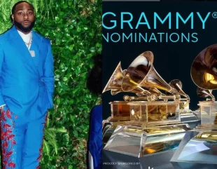 Davido Receives Three Grammy Nominations