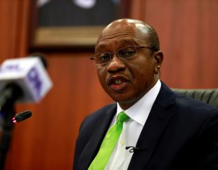 Court Grants Former CBN Governor Godwin Emefiele ₦300 Million Bail