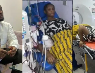 Medical Doctor Exposes Jay Boogie for Allegedly Faking Medical Condition to Elicit Public Sympathy and Funds