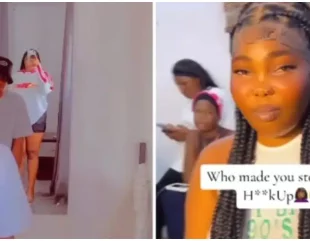 “From ‘Hookup’ to Happily Ever After” – Nigerian Lady Celebrates Boyfriend for Rescuing Her from the ‘Hookup’ Life