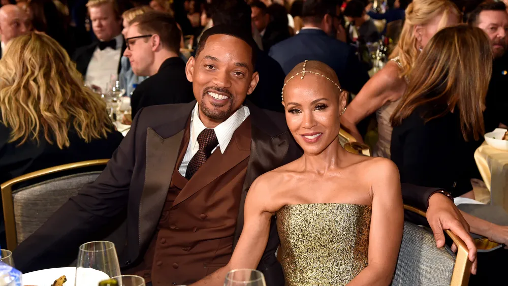 Jada Pinkett Smith Affirms Commitment to Will Smith, Says “We Are Staying Together Forever” Amid Separation Rumors