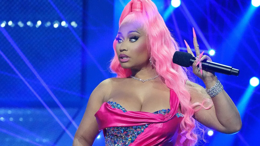 Nicki Minaj Unveils Plans for Nigeria Tour