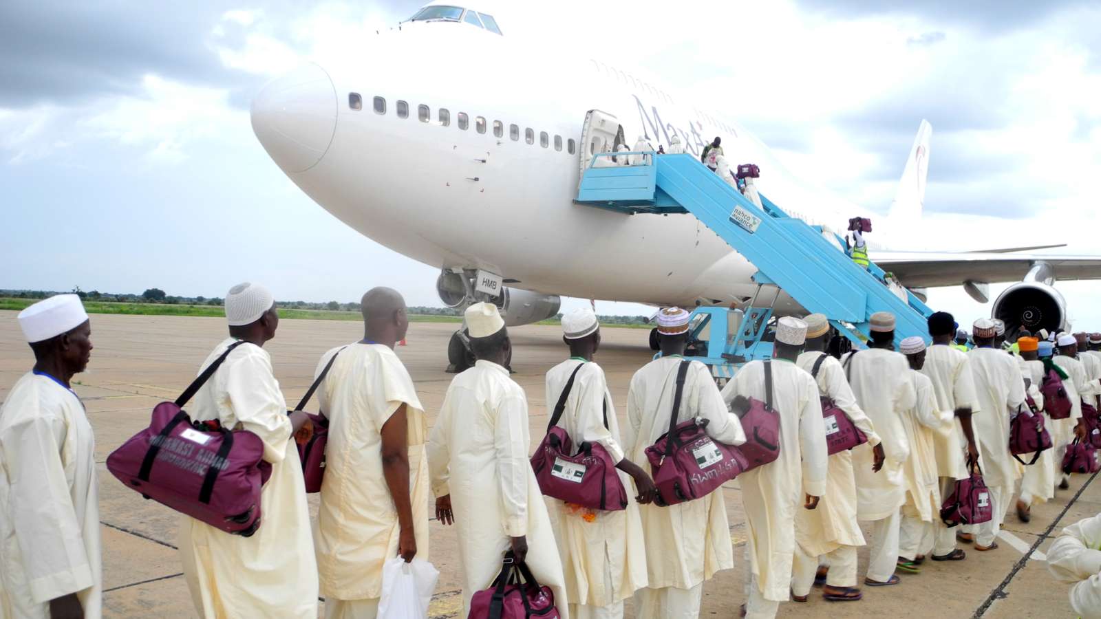 Saudi Arabia Explains Reasons Behind Deportation of Nigerians