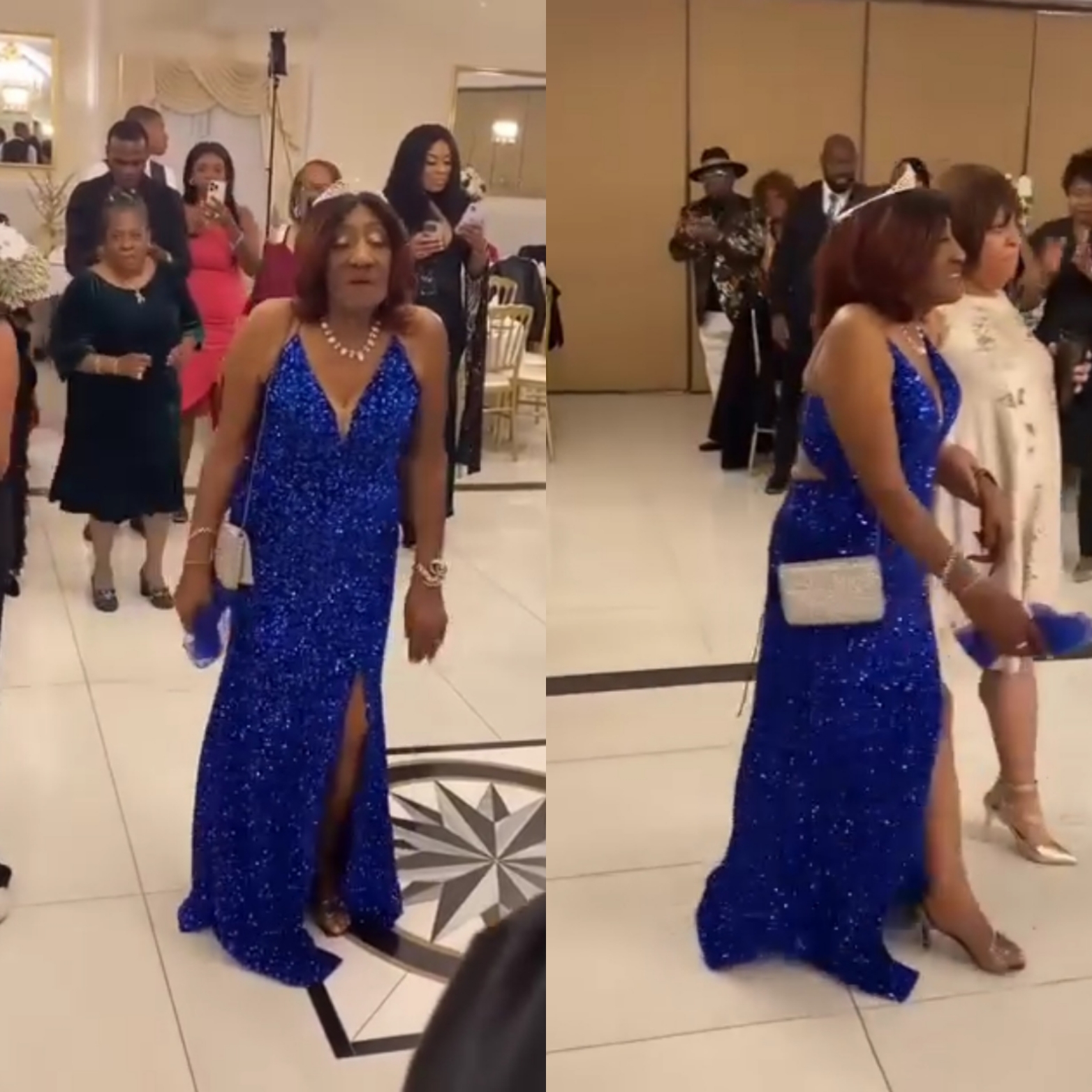 Woman Celebrates 100th Birthday in Fashionable Dress and Heels – Watch Video