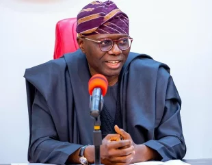 66th Grammys: ‘You’re undying winners’ – Sanwo-Olu sends message to Davido, Asake, others
