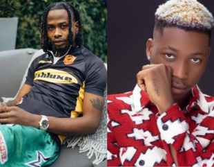 Lil Frosh Publicly Accuses Yhemolee of Allegedly Slapping Him