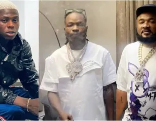 Naira Marley and Sam Larry Allegedly Granted Bail After Weeks in Detention