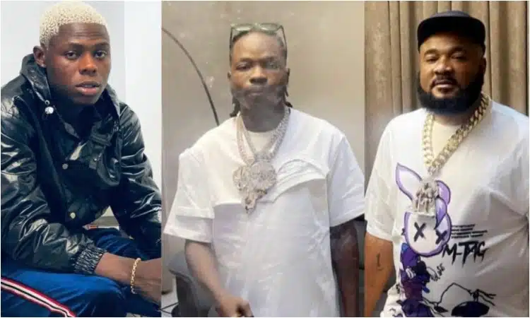 Naira Marley and Sam Larry Allegedly Granted Bail After Weeks in Detention