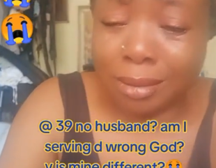 39 Year Old Nigerian Woman Breaks Down in Tears Over Unmarried Status and Battle with Spirit Husband