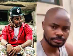 Late’ Rapper Oladips Debunks Death Rumors, Shares Evidence of His Existence in Video