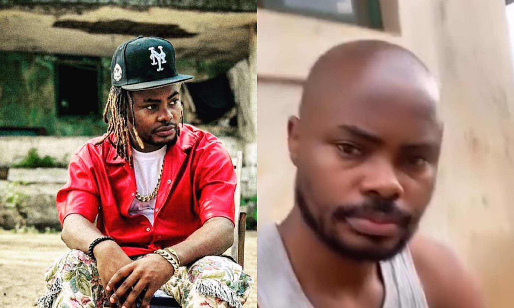 Late’ Rapper Oladips Debunks Death Rumors, Shares Evidence of His Existence in Video