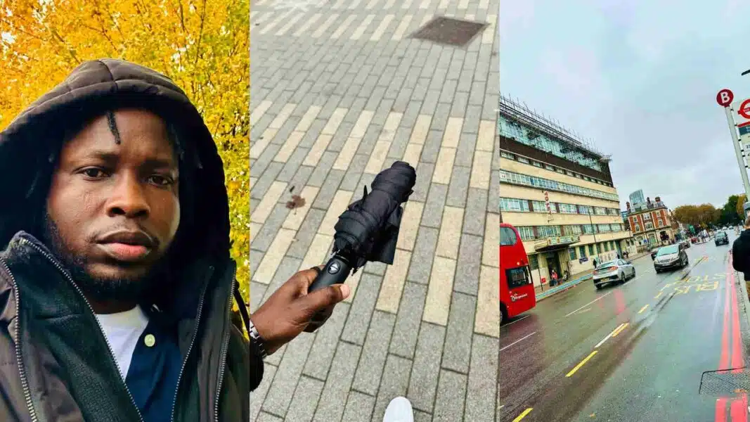 London Streets, Lagos Sense: Nigerian Man Shares Tale of Recovering Snatched Phone Using “Street Sense” at Train Station