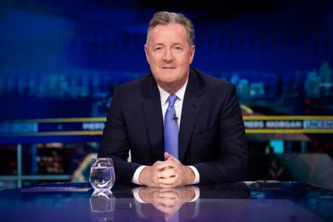 Piers Morgan Calls for VAR to be Scrapped, Believes it’s Destroying Football