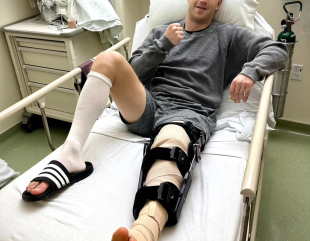 Mark Zuckerberg Undergoes Knee Surgery After Training Injury for MMA Fight