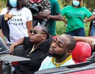 Teni Gets Emotional as She Opens Up About Her Experience with Davido