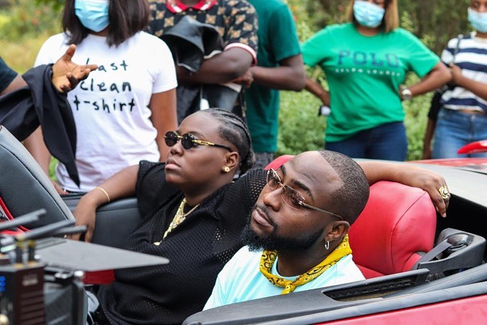 Teni Gets Emotional as She Opens Up About Her Experience with Davido