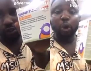 Asthmatic Patient Appeals to Federal Government for Assistance, Expresses Concern Over Soaring Drug Prices (Video)