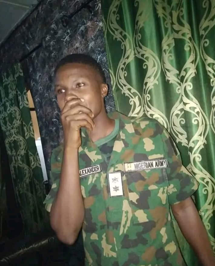 Nigerian Army Captain Allegedly Takes His Own Life in Akwa Ibom, Family Raises Suspicions